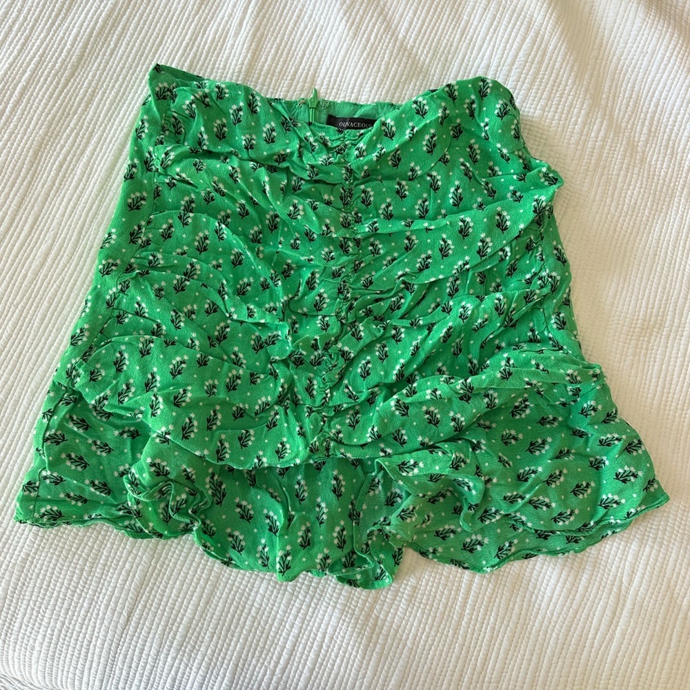 Mini skirt